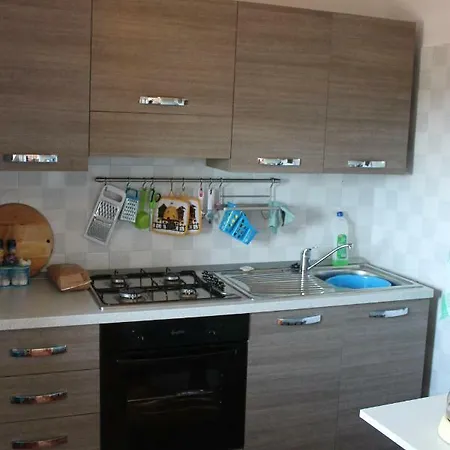 La Mariolina Vakantiehuis *